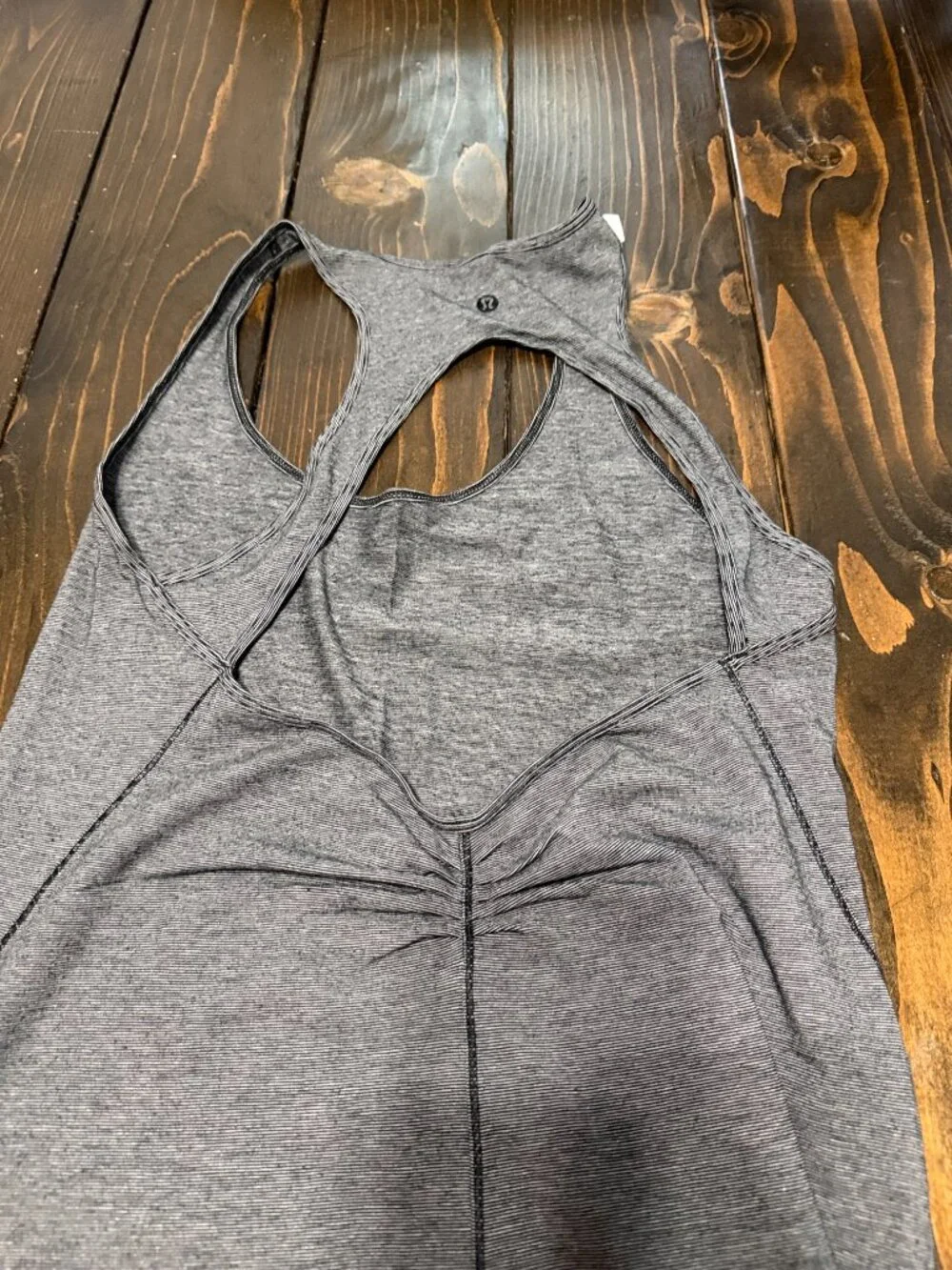Lululemon Open Back 